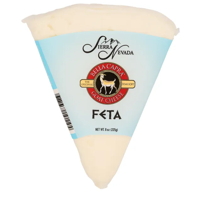 Sierra Nevada Cheese Co. Bella Capra Goat Feta