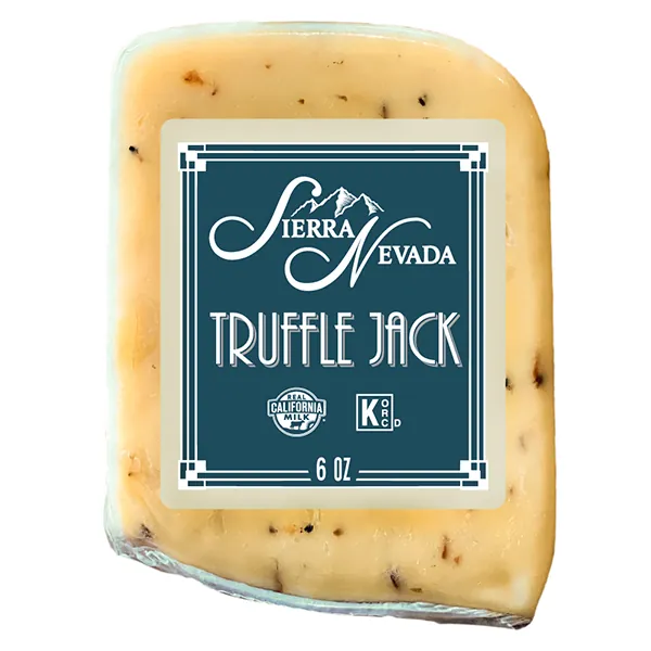 Sierra Nevada Cheese Co. Truffle Jack