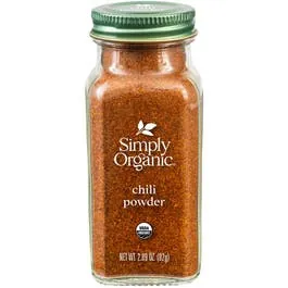 Simply Organic Chili Powder