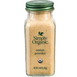 Simply Organic Onion Powder