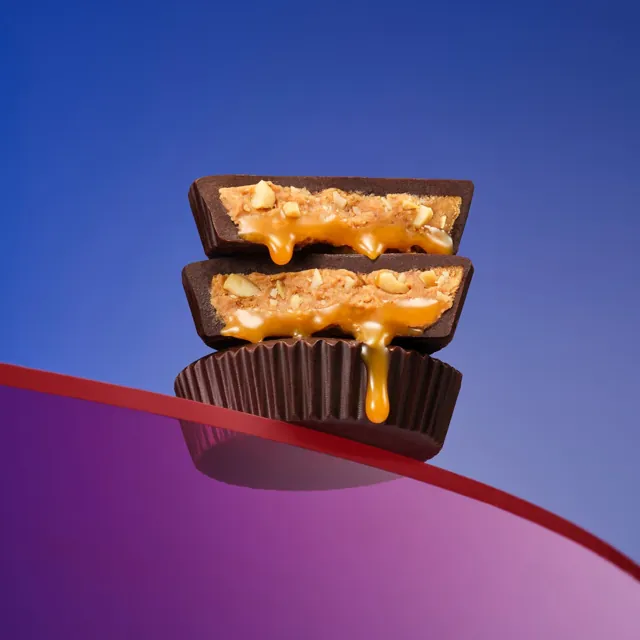 SkinnyDipped Caramel + Peanut Paradise Cups