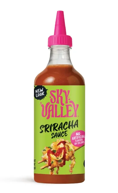 Sky Valley Sriracha Sauce