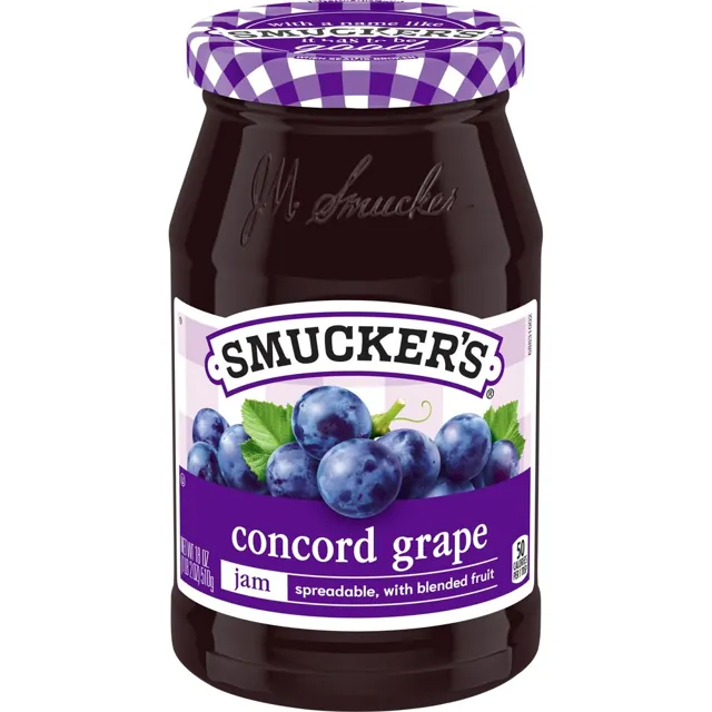 Smucker's Concord Grape Jam