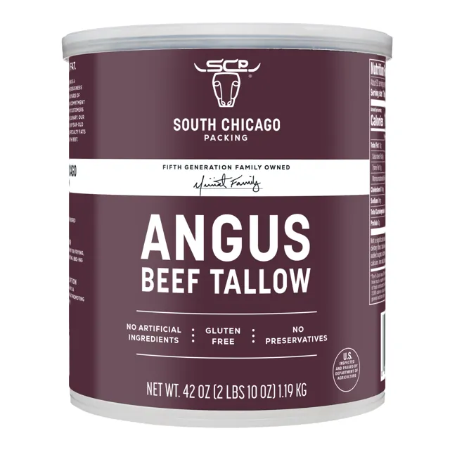 South Chicago Packing Angus Beef Tallow