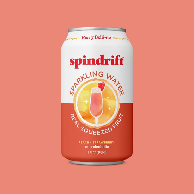 Spindrift Berry Belli-No Sparkling Water