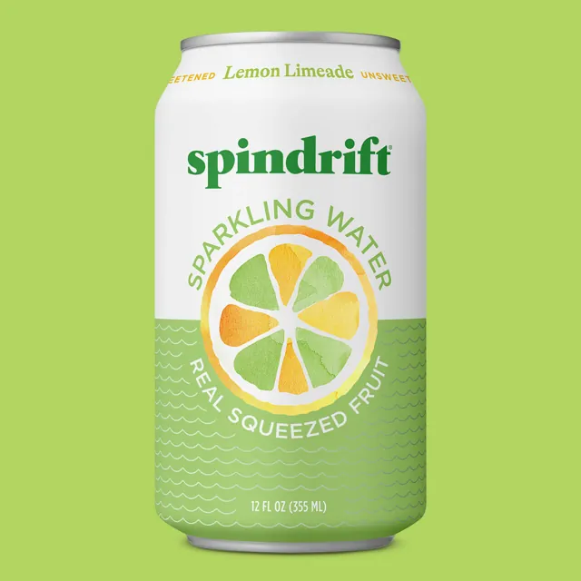 Spindrift Lemon Limeade Sparkling Water