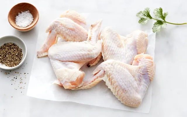 Stemple Creek Ranch Organic Pastured Chicken Wings (Frozen)