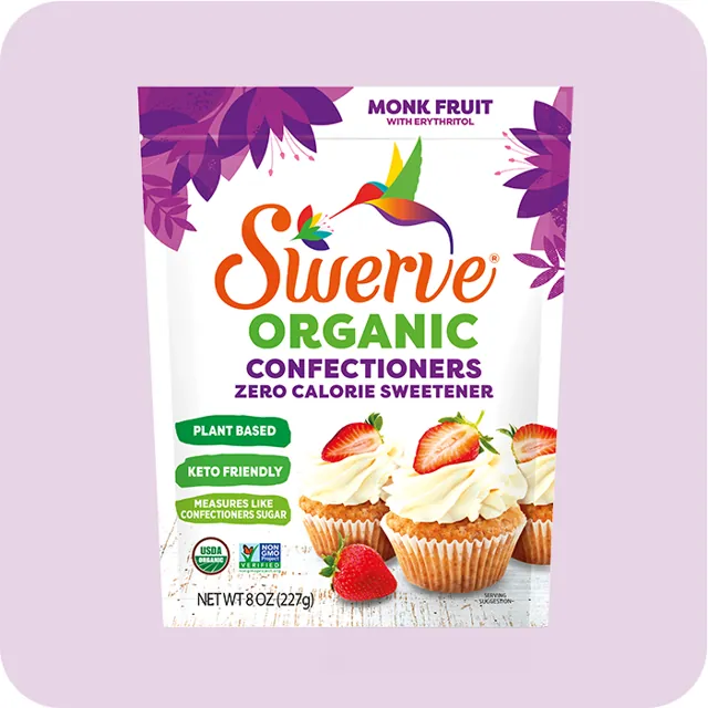 Swerve Organic Confectioners