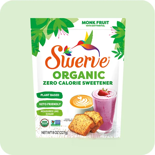 Swerve Organic All-Purpose Sweetener