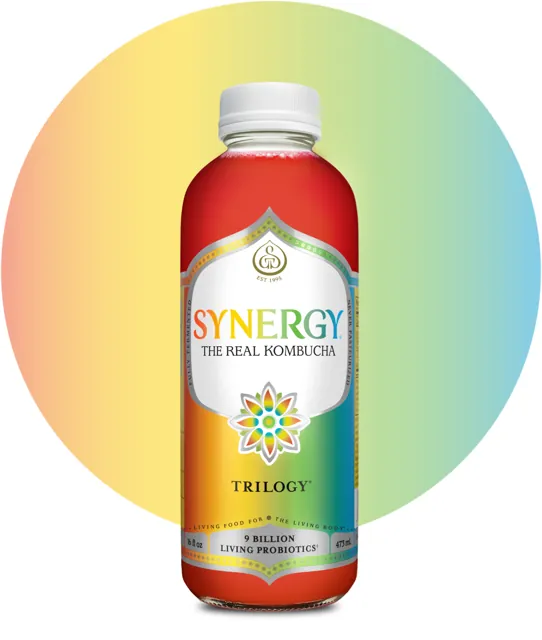 Synergy Trilogy