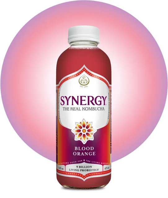 Synergy Blood Orange