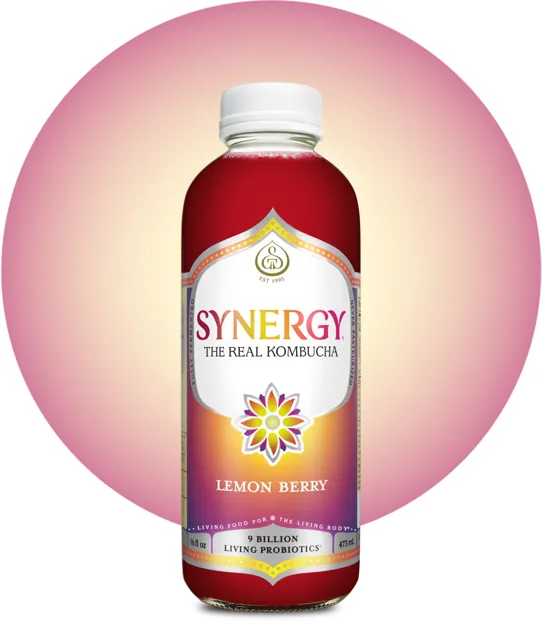 Synergy Lemon Berry