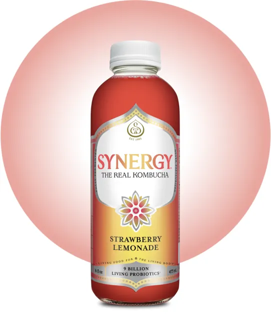 Synergy Strawberry Lemonade
