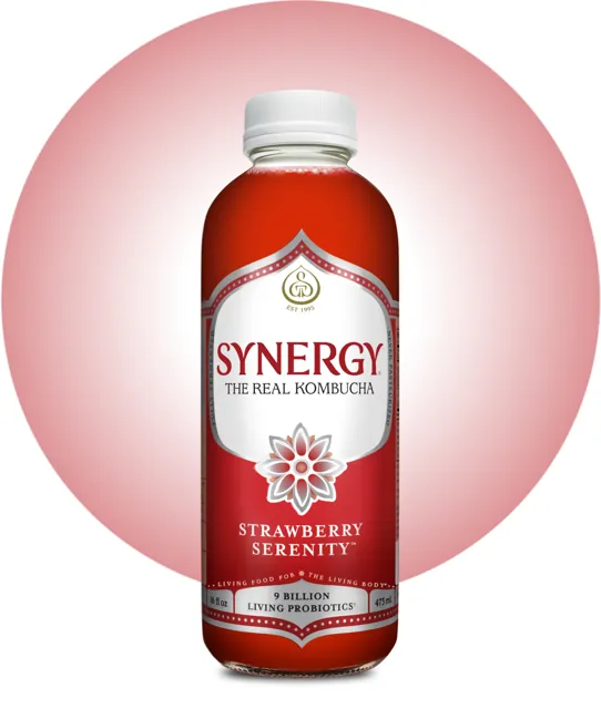 Synergy Strawberry Serenity