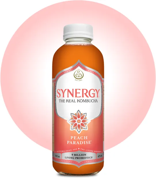 Synergy Peach Paradise