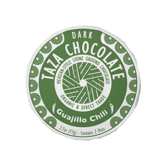 Taza Guajillo Chili