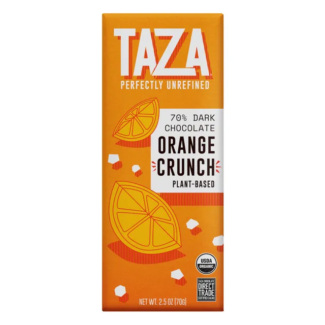Taza Orange Crunch