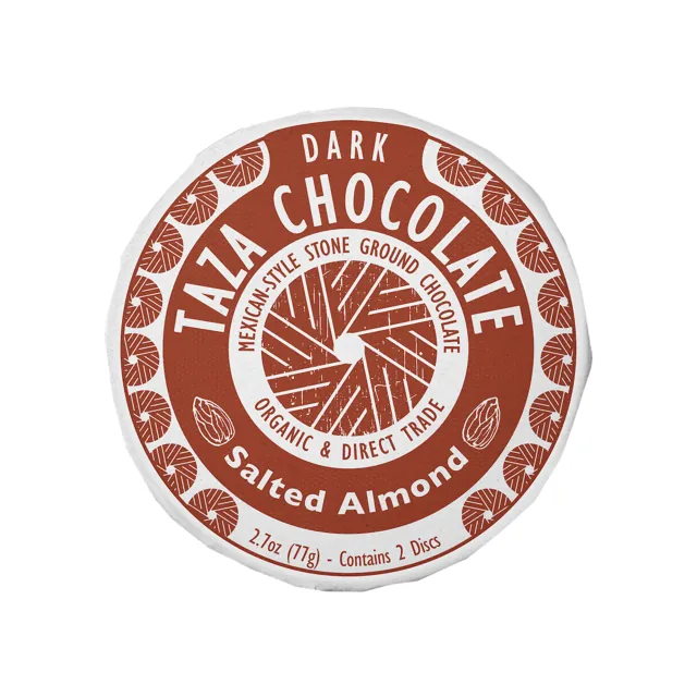 Taza Salted Almond