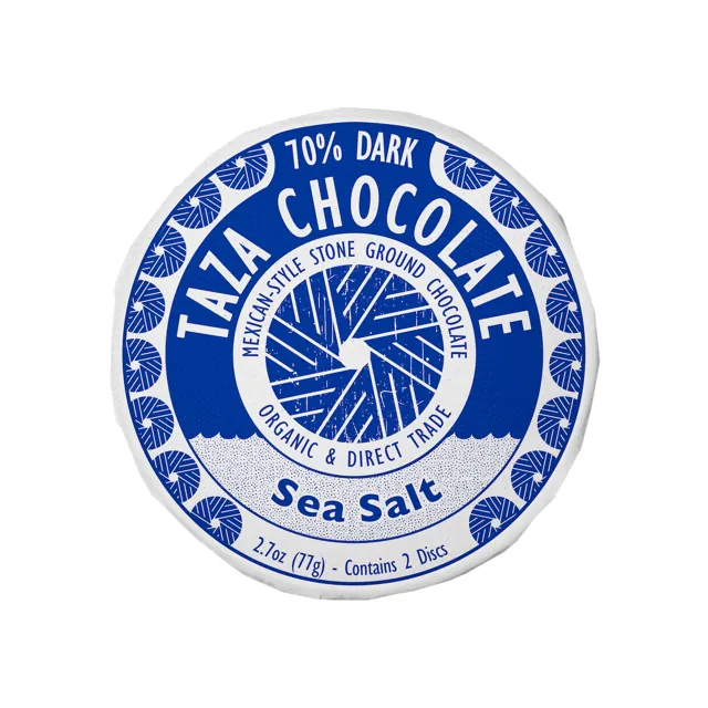 Taza Sea Salt