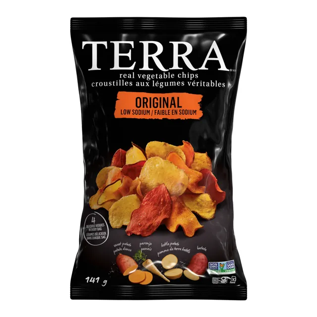 Terra Original Blend Low Sodium
