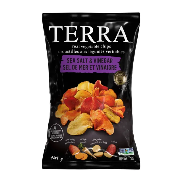 Terra Salt and Vinegar