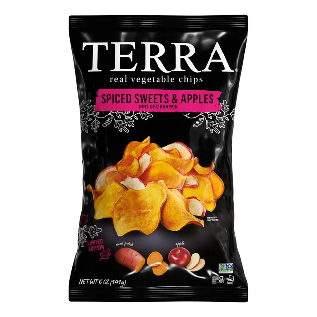 Terra Spiced Sweets & Apples