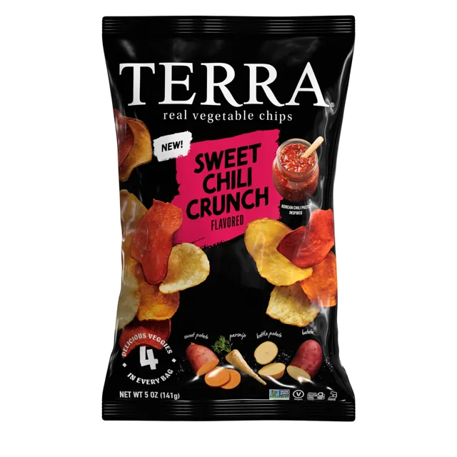 Terra Sweet Chili Crunch