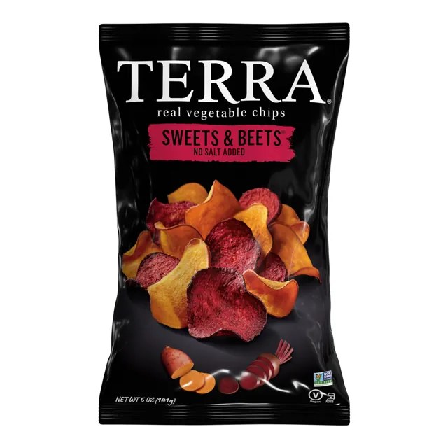 Terra Sweets & Beets No Salt Added