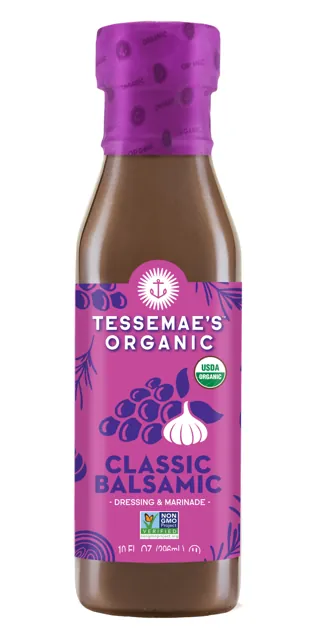 Tessemae's Organic Classic Balsamic