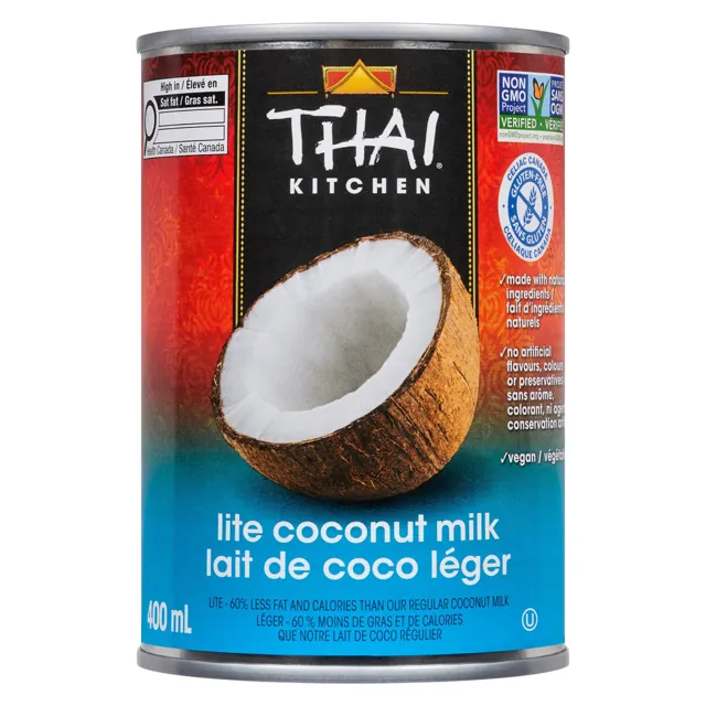 Thai Kitchen Gluten-Free Lite Coconut Milk