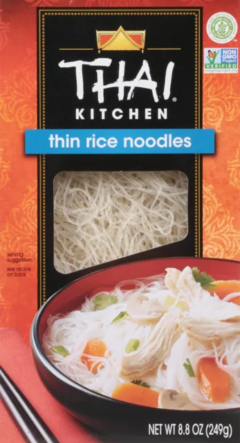 Thai Kitchen Gluten-Free Thin Rice Noodles