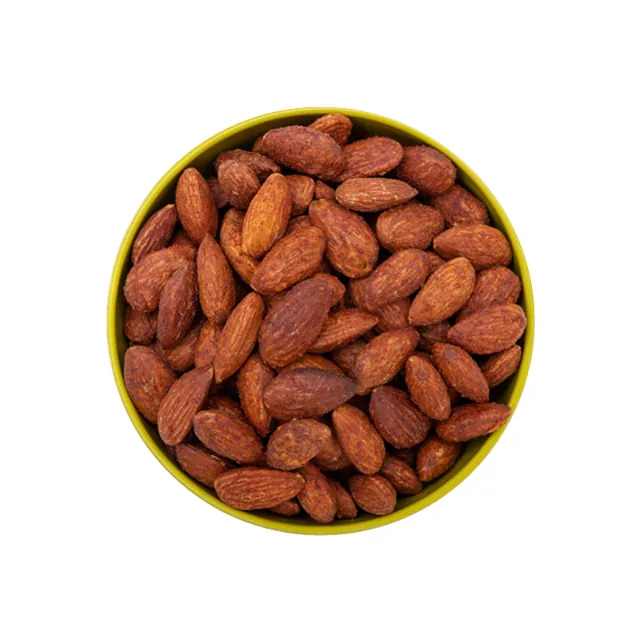 Tierra Farm Organic Roasted BBQ Almonds