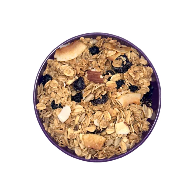 Tierra Farm Organic Blueberry Almond Granola