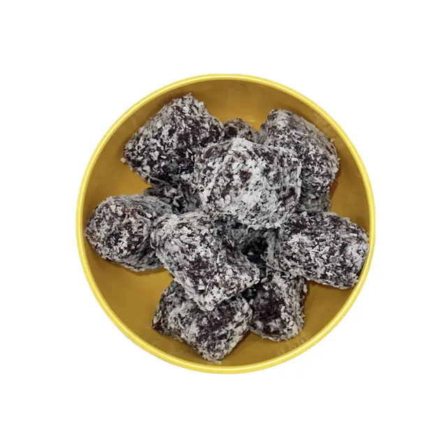 Tierra Farm Organic Date Coconut Rolls
