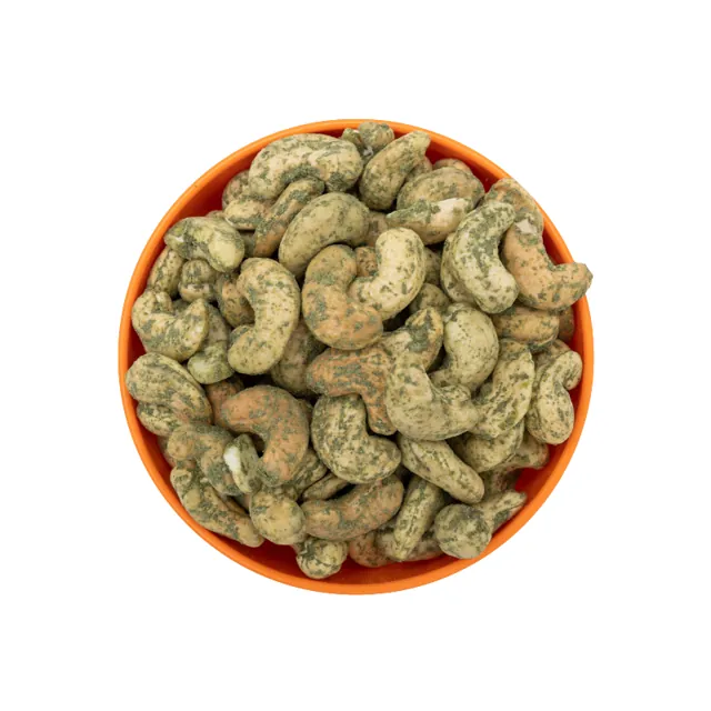Tierra Farm Organic Roasted Dill Cashews