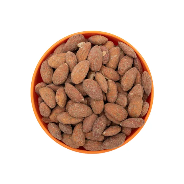 Tierra Farm Organic Roasted Jalapeño Rosemary Almonds