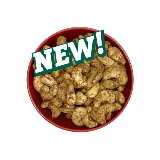 Tierra Farm Organic Roasted Carne Asada Cashews