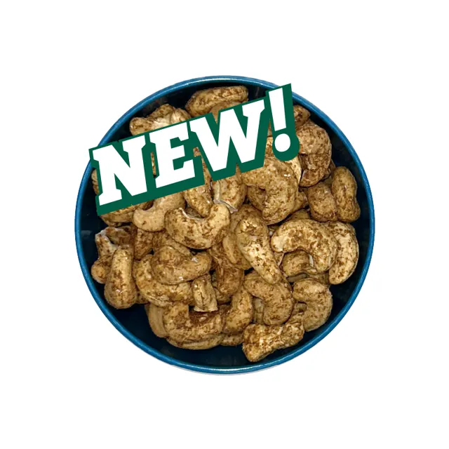 Tierra Farm Organic Roasted Chili Lime Cashews