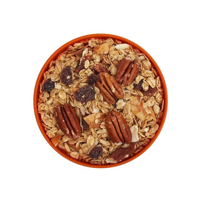 Tierra Farm Organic Cranberry Cashew Pecan Granola
