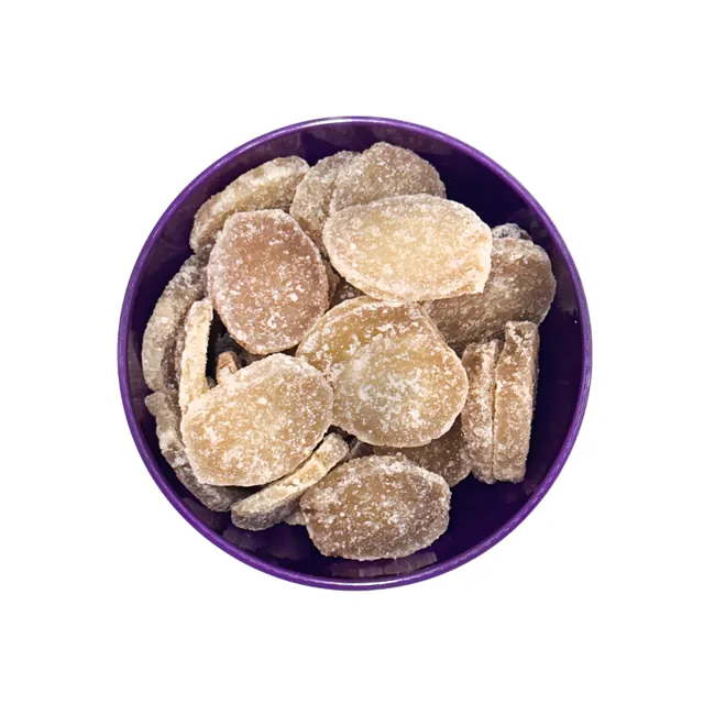 Tierra Farm Organic Crystallized Ginger