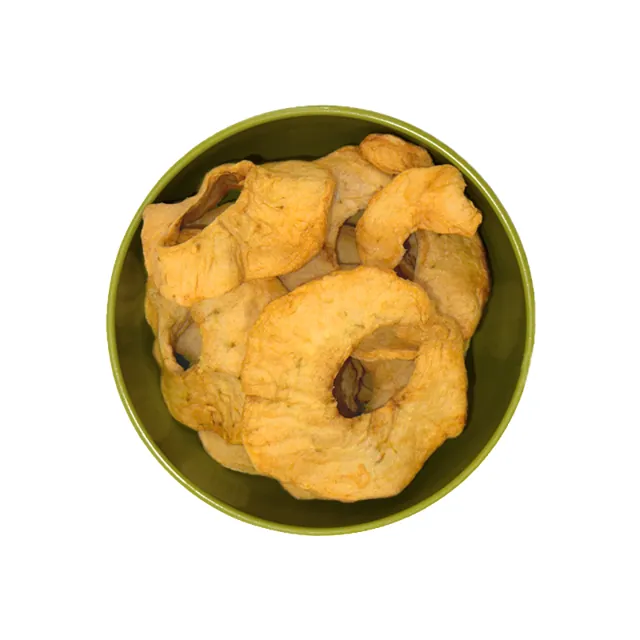 Tierra Farm Organic Dried Apple Rings