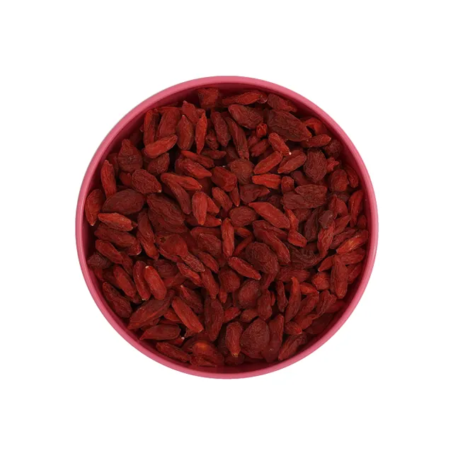 Tierra Farm Organic Dried Goji Berries