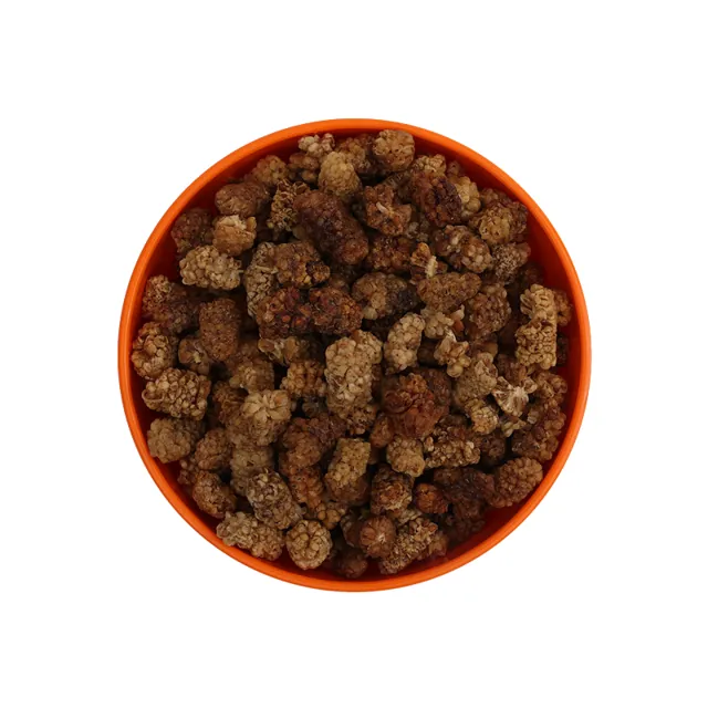 Tierra Farm Organic Dried Mulberries