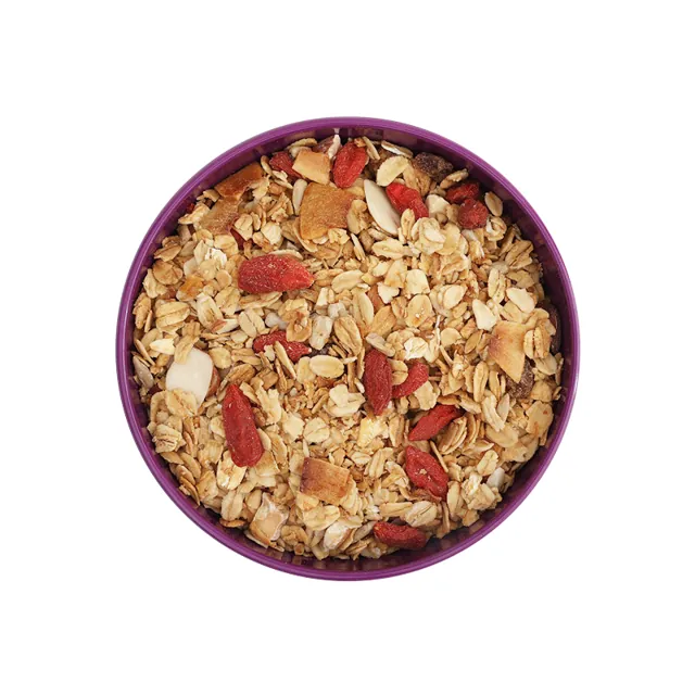Tierra Farm Organic Goji Berry Granola