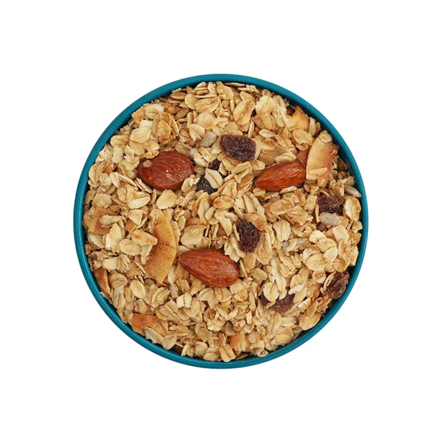 Tierra Farm Organic Cinnamon Maple Granola