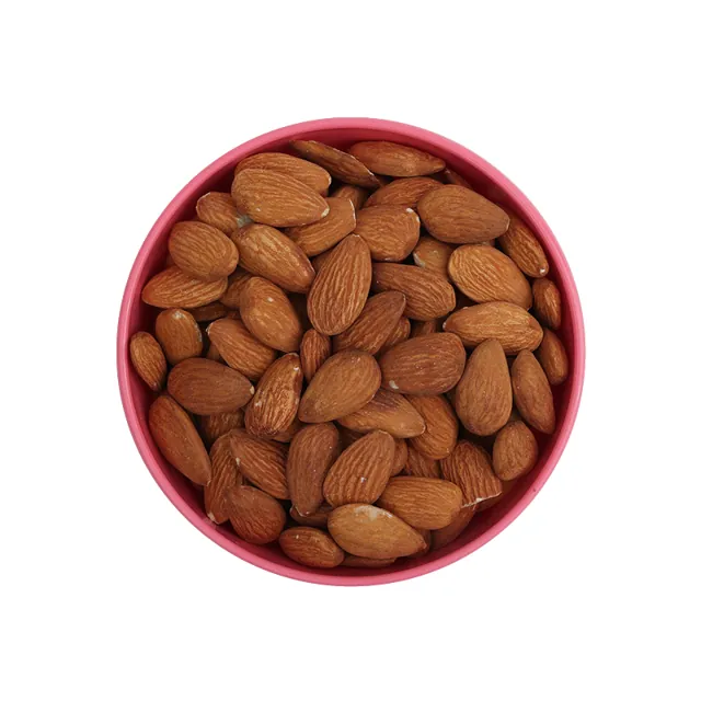 Tierra Farm Organic Raw California Almonds
