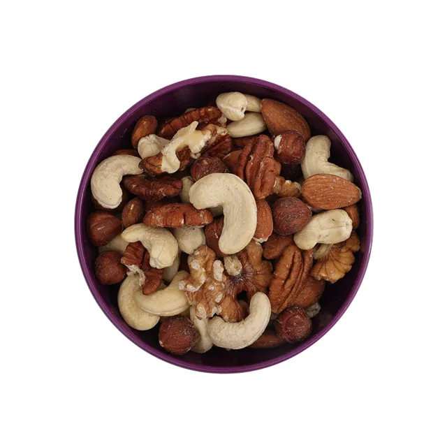 Tierra Farm Organic Raw Mixed Nuts
