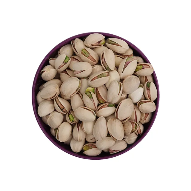 Tierra Farm Organic Raw Pistachios In-Shell