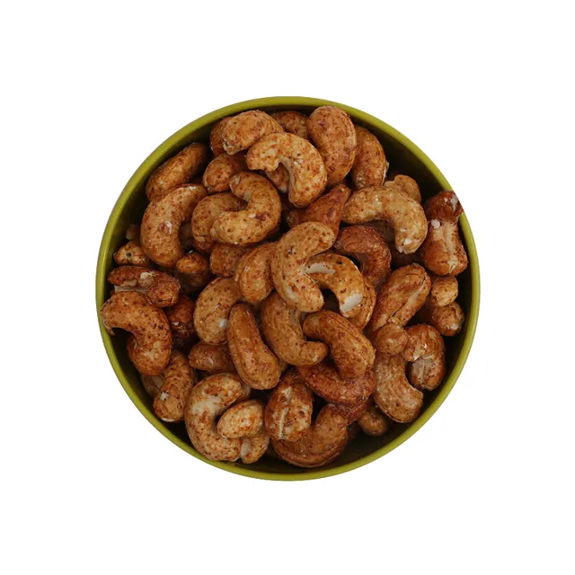 Tierra Farm Organic Roasted Honey Sriracha Cashews