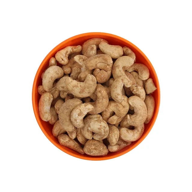 Tierra Farm Organic Roasted Thai Spiced Cashews